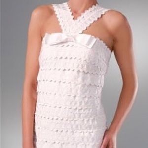 NWT Marc by Marc Jacobs Scallop Trim Joelle Dress